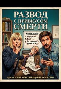 Развод с привкусом смерти (фильм 2025)
